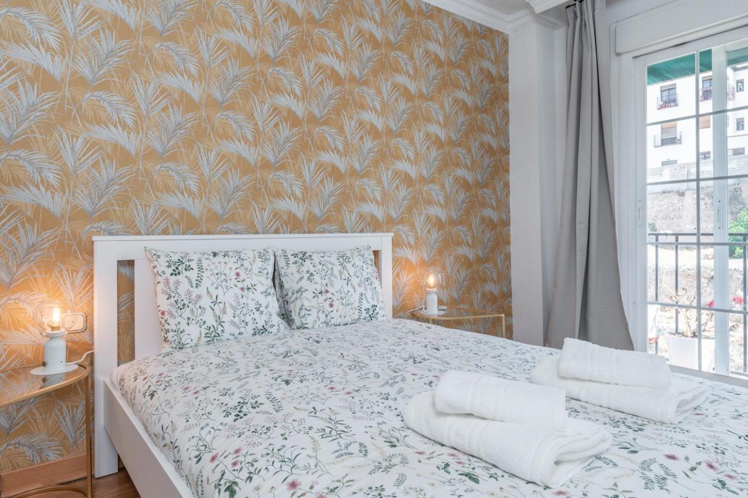 Tuguest San Agustin II Apartment Granada Esterno foto